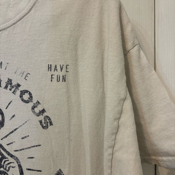 Purple Diamond Gentleman Club Tshirt - Picture 4 of 9